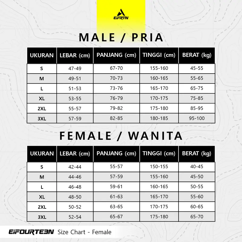 EiFRTN Baju Kaos Jersey Olahraga Pria Wanita Simpel Elegan Keren Lari Running Sepeda Gym Fitness Eifourteen | PIESTEWA Sport 7