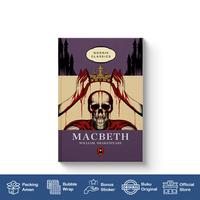 Gambar English Version - Buku Macbeth - William Shakespeare - Norris Book dari Shira Media Kab. Sleman 1 Tokopedia