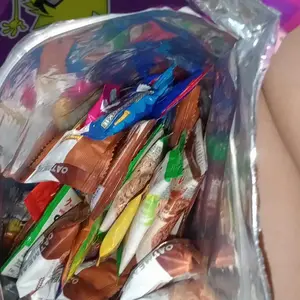 [HALAL] LIANGGUI  Lebaran Paling Viral!Nainong Snack Bag – Bersama Nainong Bikin Silaturahmi Makin Seru dengan Rasa yang Menggoda!