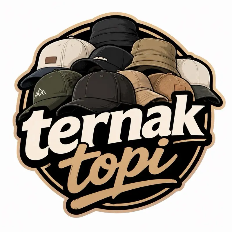 Checkout Kode Topi (01 - 150) sesuai kode barang ternak topie