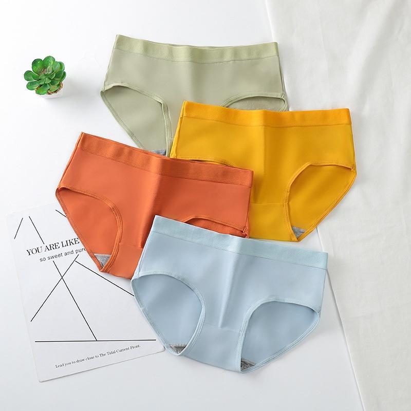 Product Introduction of Celana Dalam Wanita Polos CD Wanita Premium Quality Halus Bahan Katun Grosir Waist Motif High Cewek 8