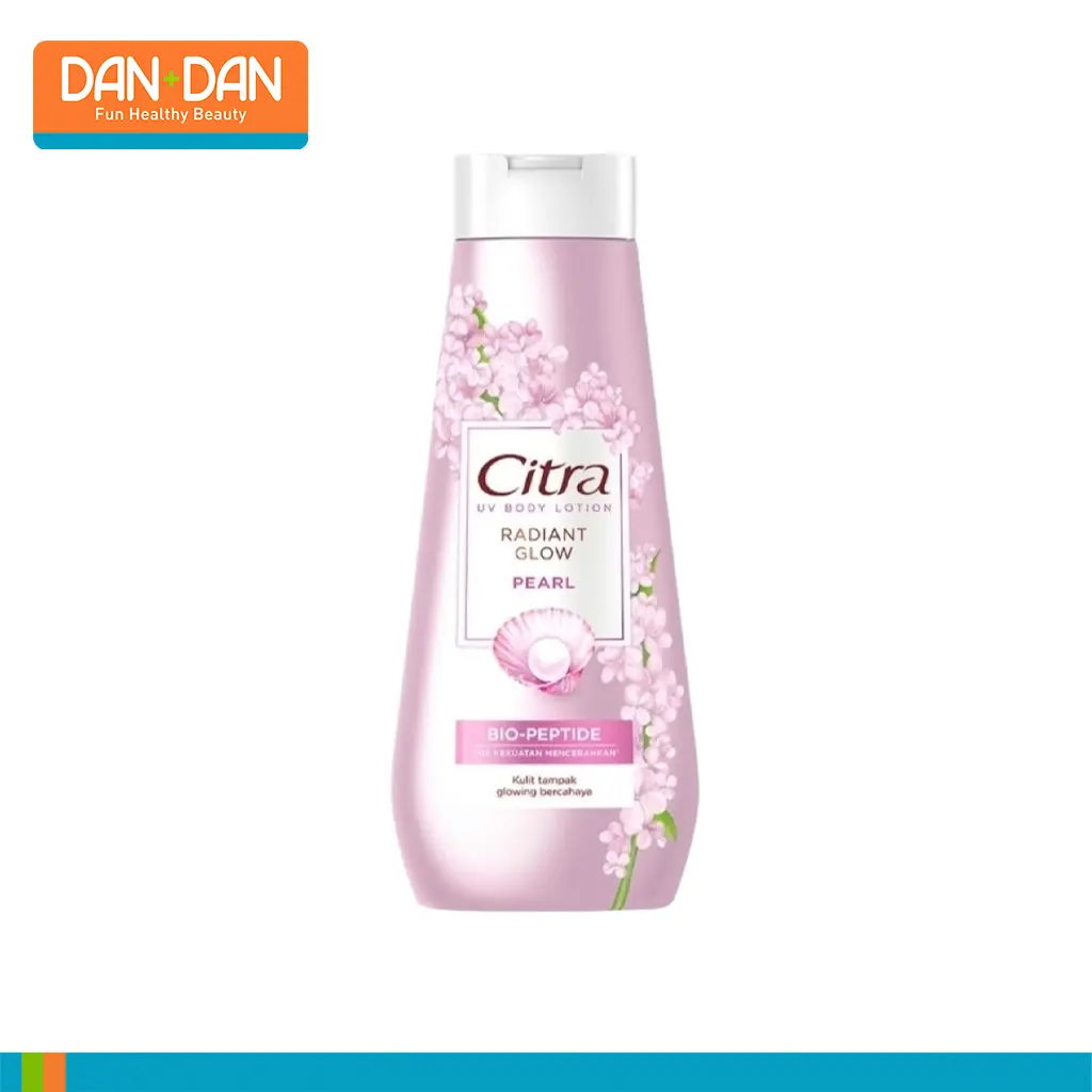Citra UV Body Lotion Perfect Bright Pearl 210 ml