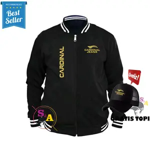 GRATIS TOPI..!!!!Jaket Baseball -Jaket Distro -  Jaket Varsity PRIA-WANITA - Jaket Bomber - JAKET VARSITY CAR KIRKA LOGO GOLD