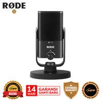 Gambar Microphone Rode NT-USB Mini dari Rode Indonesia Kota Tangerang 1 Tokopedia