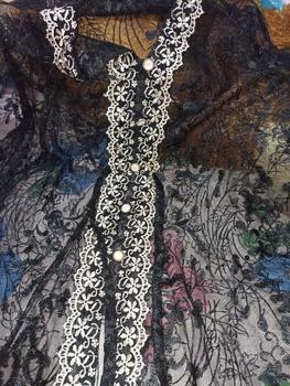 Product Review of Lexia Outer Tunik  Brocade Lace Outer ADA JUMBO LD 120 - 140cm Atasan Wanita | Outer Kondangan |Outer Renda| Outer Brukat | Outer Tile | Outer Organza | Outer Lebaran Pesta from d**˚ 1