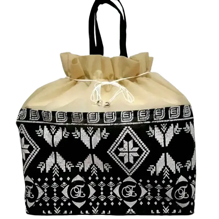 Tas Serut Batik (12pcs)Tas souvenir