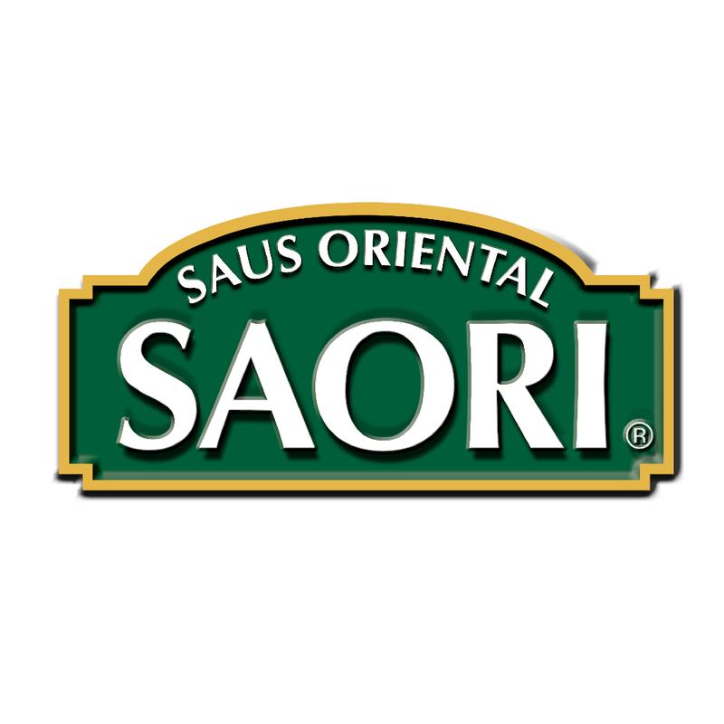 SAORI® Saus Teriyaki Oriental Sachet 22ml (4 pcs) 5