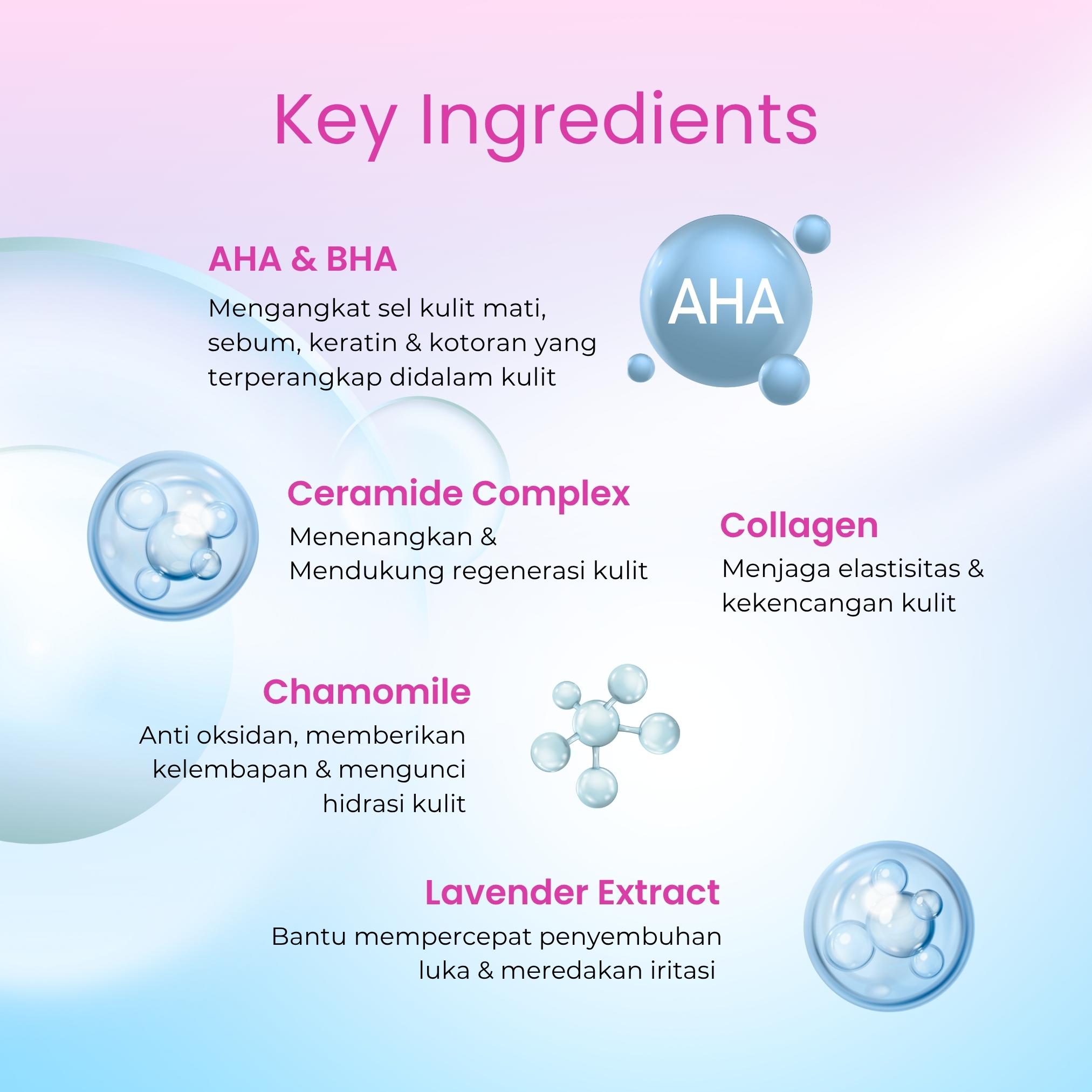 (BELI 1 PCS) Leika Skincare Serum AHA BHA Resmi BPOM Serum Khusus Milia dan Bruntusan Tanpa Pengharum dan Pewarna Tambahan Serum Milia di Bawah Mata Serum Bruntusan Milia Jerawat dan Bekas Jerawat Serum Penghilang Milia Untuk Semua Jenis Kulit (BELI 1 PCS) Leika Skincare Serum AHA BHA Resmi BPOM Serum Khusus Milia dan Bruntusan Tanpa Pengharum dan Pewarna Tambahan Serum Milia di Bawah Mata Serum Bruntusan Milia Jerawat dan Bekas Jerawat Serum Penghilang Milia Untuk Semua Jenis Kulit