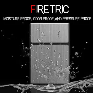 BOX KOTAK PENYIMPANAN SERBAGUNA ANTI LEMBAP MOISTURE PROOF PLASTIK ALUMUNIUM Aluminium