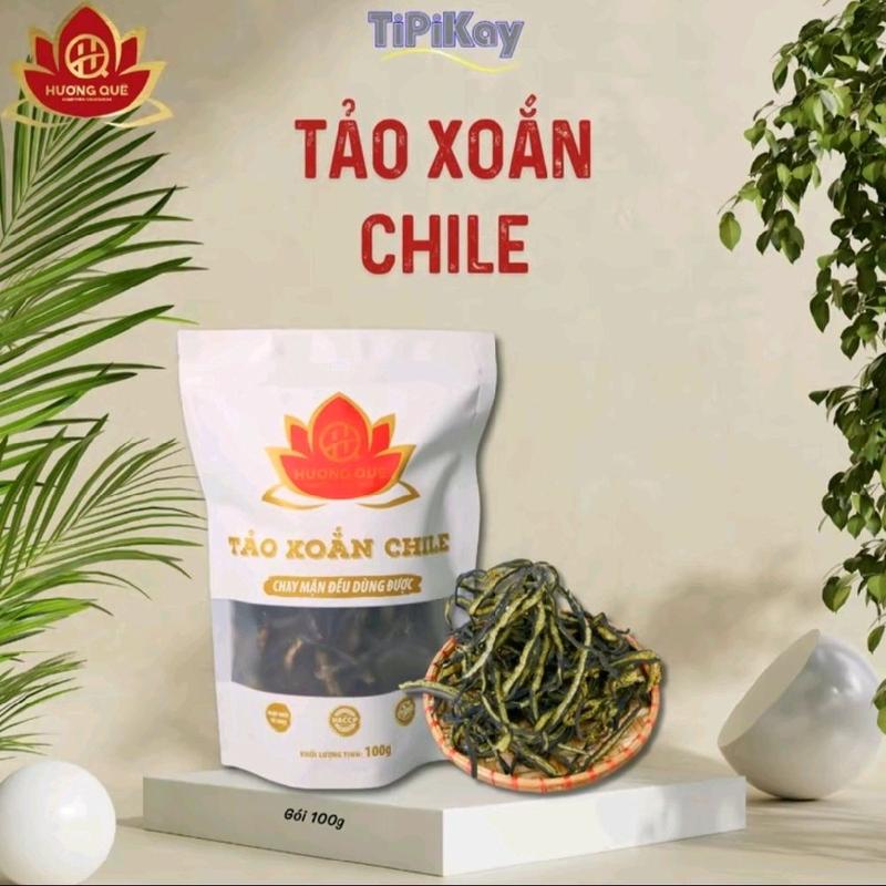 Tảo Xoắn Chile Gói 100g - Chay Mặn Đều Dùng Được - TiPiKay Shop 2
