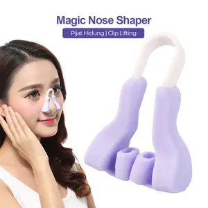 MutiaraMall Jakarta - LANTHOME Pijat Hidung Magic Nose Shaper Clip Lifting - Lan10