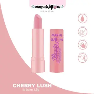 Marshwillow Lip Balm Candy Crush by Natasha Wilona