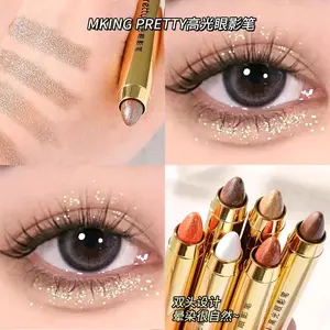 Eyeshadow Crayon 2in1 Myho Eyeshadow Pensil