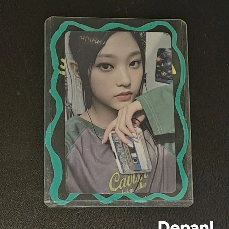 Handmade toploader lucu! Bisa buat polaroid photo/k-pop photocard dan lain-lainnya!! 2