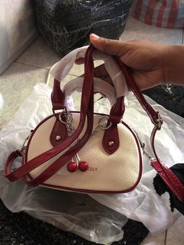 Product Review of BAO135 Tas wanita Gaya/Tas selempang / tas pesta sling bag/Tas hangbag/bag women Kulit Cewek from N**🌻 0