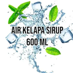 Sirup Rasa Rasa Original Khas Pulau Dewata 600 ML
