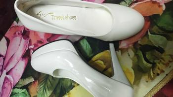 Product Review of FASHIONHOMEZ 2743 PRINCESS HIGH HEELS - PLUS SIZE ( SIZE 34-42 ) from A**k l**6 0