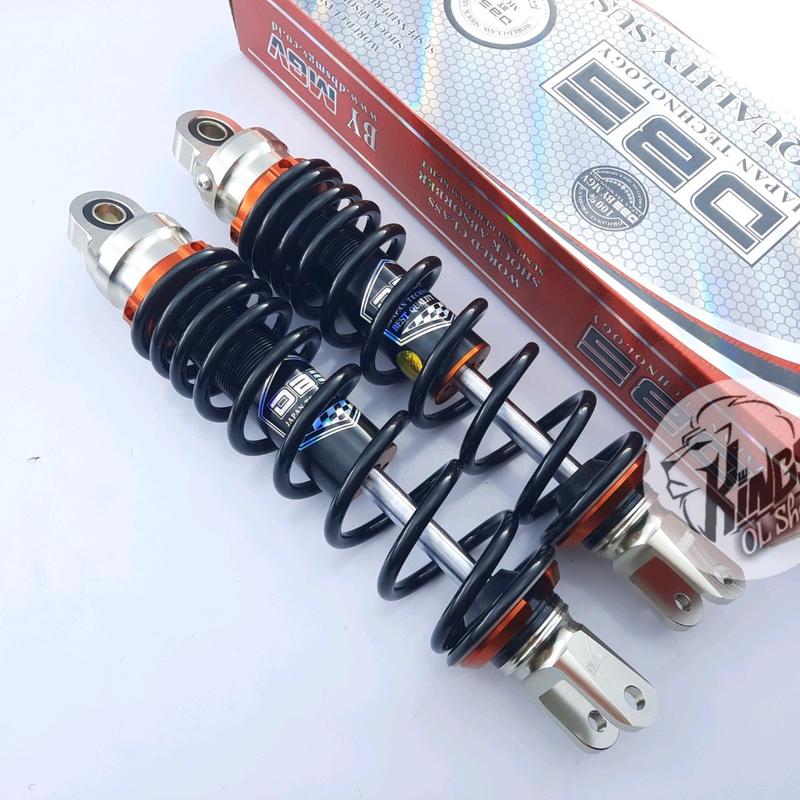 shock DBS 8686 Zseries 305mm aerox 155 - New nmax 155 shockbreaker original Asli Kendaraan 1