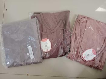 Product Review of KENAN - SHINY Instan Daily Hijab nonpet matt Jersey size L from N**a m**a 0