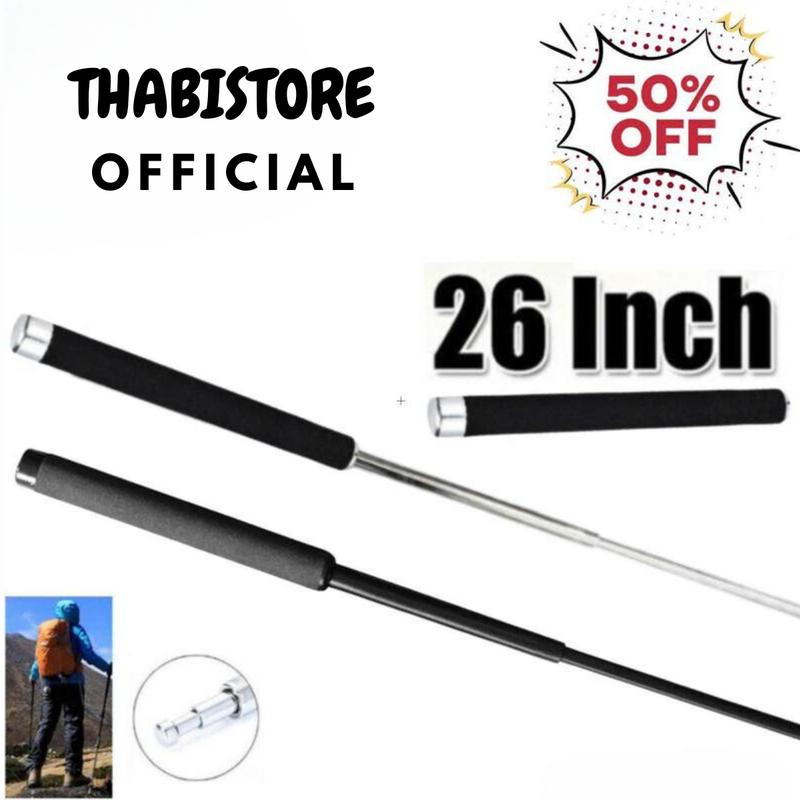 [COD] [Warranty] Silver Stick - Used For Mountain Climbing, - TikTok ...