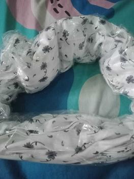 Product Review of Skirt Plisket Bunga Wanita Korea / Ro Bawahan k Hyget Premium Allsize Dewasa A-Line Fit Motif from J**o W**3 1
