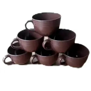 wita star/gelas plastik/gelas kopi/susu/teh/canakir lulu/cangkir plastik/ashetik/moderan/kekinian/coklat/putih/hitam Minuman