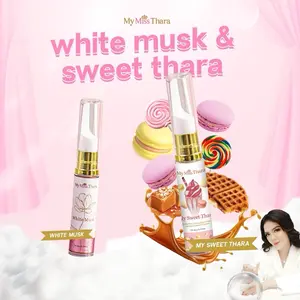 2 PC PARFUM MY MISS THARA MIX SWETT DAN WHITE MUSK