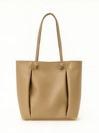 Gambar banyak muat Gaizka Tas Selempang Wanita Etnik Handbag New Fashon Office Ladies Solid Color Large Capacity Leather Shoulder Tote Bags Handbags For Women Tas Bahu Totebag Motif Anyam Lepliage Bucket bag - PINK dari Gaizka Gallery Kab. Bogor 3 Tokopedia