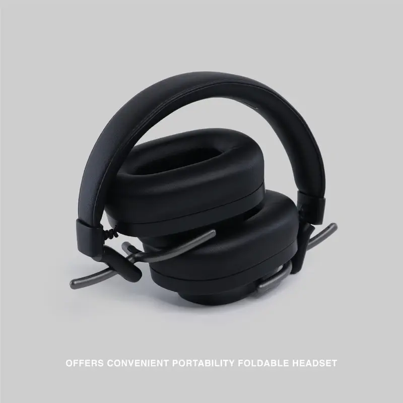 Rexus Svara Daxa Headset Wireless Connection ANC Dual Mode Foldable 5