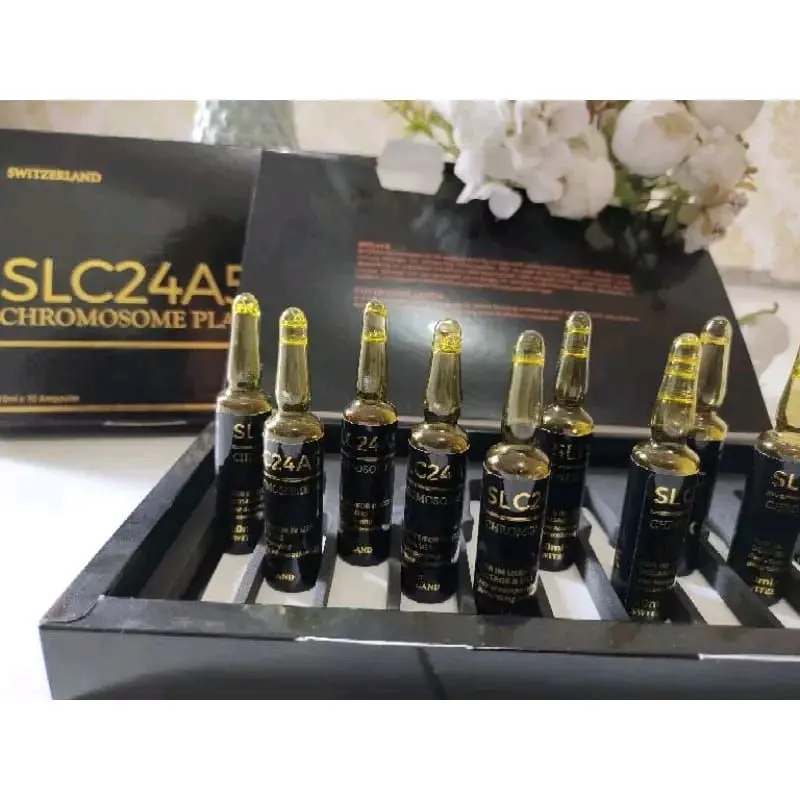 SLC24A5 Platinum Chromosome / per box 1