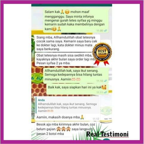 Shifa Ain 1| Syifa ain Herbal Tetes Mata Agar Mata Jernih Tidak Merah & Iritasi | Minus tinggi, Plus ,Silinder Katarak, Berlemak  Recomended Original 5