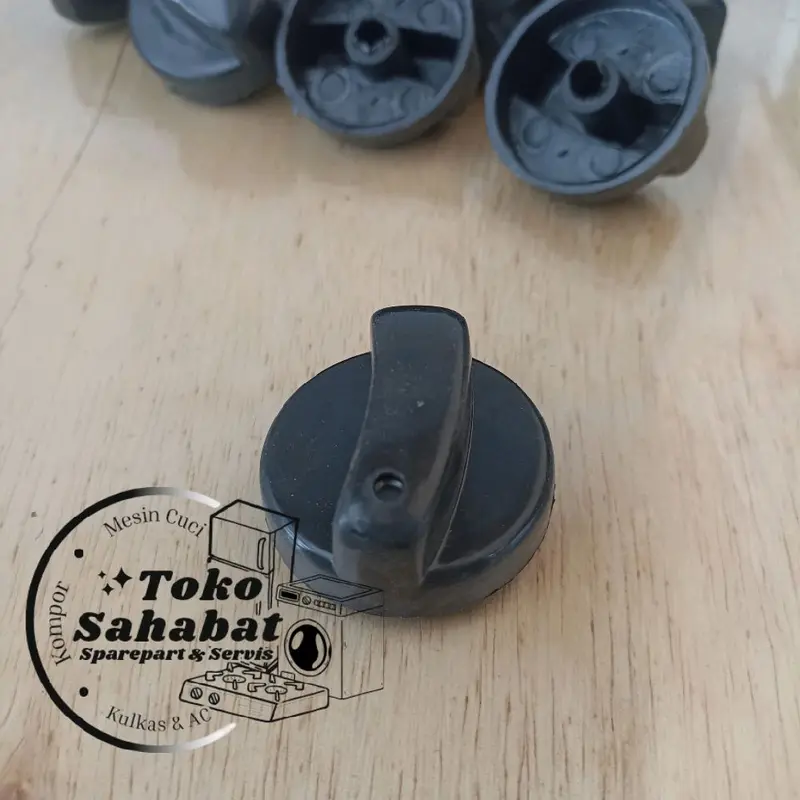 Knop/Putaran Kompor Gas Cinoan 3