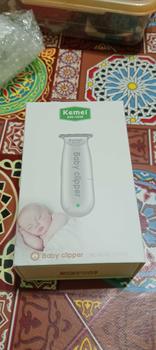 Product Review of Mesin Gunting Rambut For Kanak-Kanak No Hurt Skin And Silent Low Noise Baby Trimmer (Can Also Use For Adult) from M**b 0