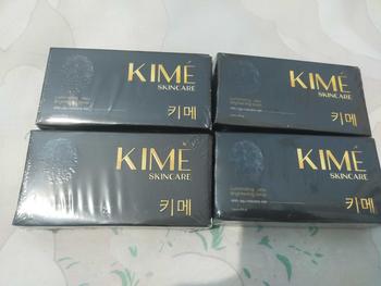 Product Review of LUMIiNIZING JEJU SOAP KIME SKINCARE BELI 1 DAPAT 2 BELI 4 DAPAT 8 from P**M 0