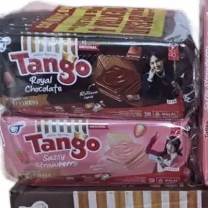 Tango (isi 10) (sebelum order lihat di deskripsi!!!)