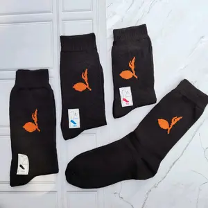 (3 Pasang) Kaos kaki sekolah hitam pramuka SD SMP SMA/ kaos kaki pramuka tebal