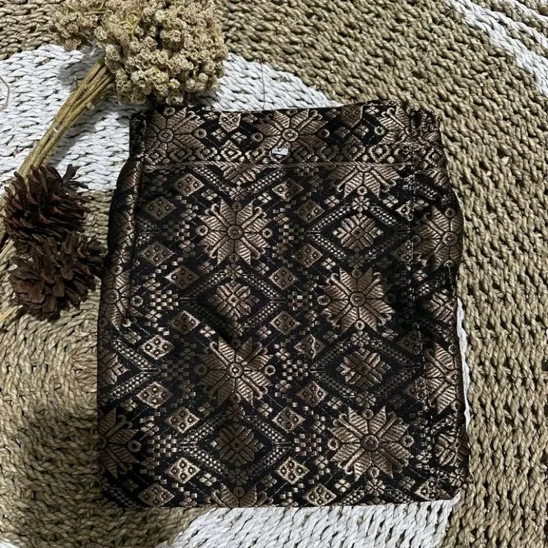 Rok Songket Span/Rok Songket Palembang/Rok Songket Instan/Rok Model Terbaru 8