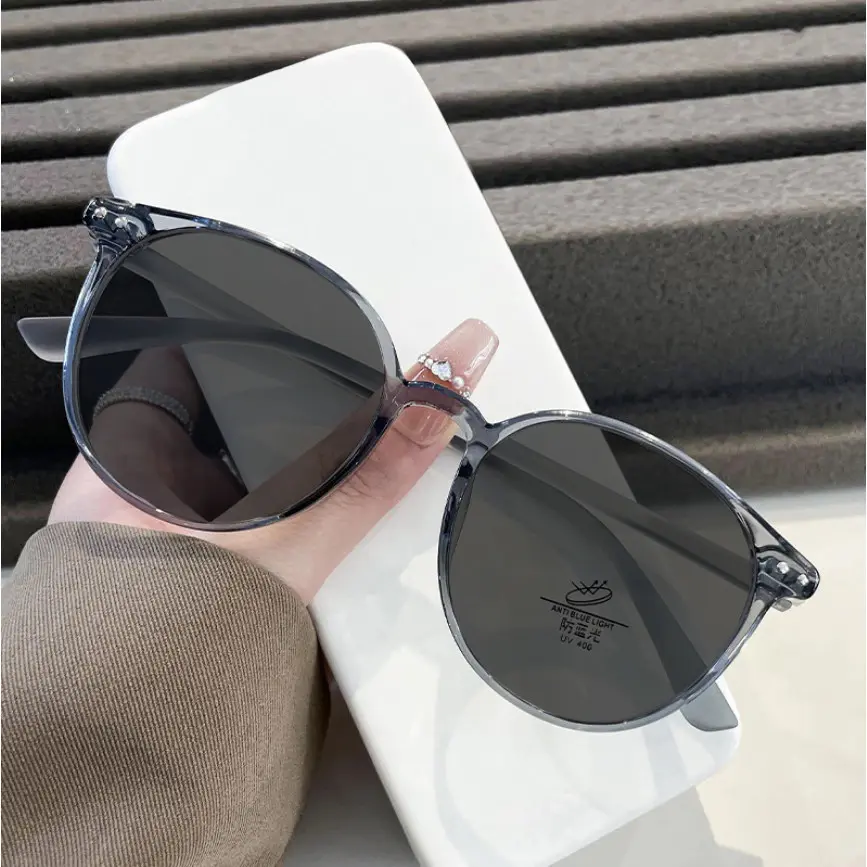 Kacamata Hitam Sunglasses Z187 Korea Fashion Anti UV Anti Blue Light Sunglasses Z187 Kacamatatermurah