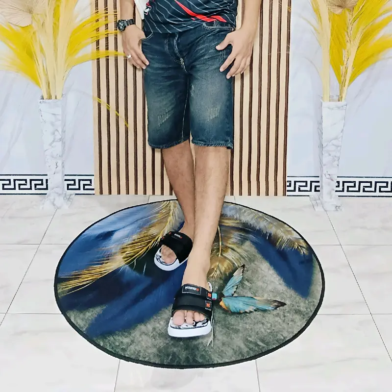 Nuihen sandal slop casual motif kekinian slide pria wanita#sandal karet#sandal viral#sandal shoes kekinian sendal Kasual 5