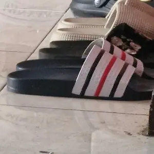 sandal selop pria wanita terbaru Azam Sandal Shoes Sendal slide