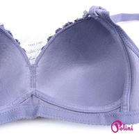 Gambar Polini - 1Pcs Bra Wanita Size Besar Cup B / Warna Dikirim Random / Tanpa Kawat Kait 3 Bh 666 - 46 dari Lady's House Kota Administrasi Jakarta Barat 5 Tokopedia
