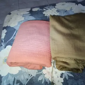 Pollo linen premium eceran 0,5 Meter Kain Polo Linen 0.5 Meter l Import Original Quality Bahan Pollo Linen Kain Polo Linen - Cey - Pollo Linen [Harga Per 0.5 Meter]