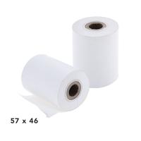 Gambar PRINTECH Kertas Thermal Kasir 57x46 10 Roll - 03012-2 - White dari printech Kota Administrasi Jakarta Utara 2 Tokopedia