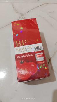 Product Review of [READY STOCK] BP SERUM LYCOPENE 500ML BODY SERUM from K**n 1