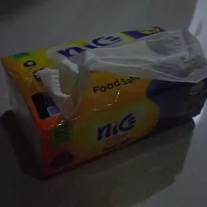 Tisu Nice 360 Helai 1 Paket isi 5 Pcs Kemasan Baru