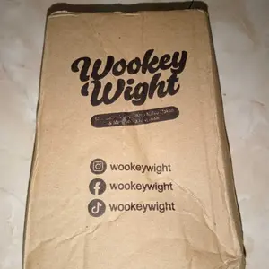 Susu Wookey Rasa Coklat Chocolate paket 1 Pcs [KHUSUS LIVE STREAMING]