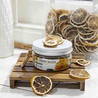 Gambar Suur Lemoen - Slice Dried Lemon Kering Premium - 30 gr Toples dari SUUR LEMOEN ID Kota Administrasi Jakarta Barat 4 Tokopedia