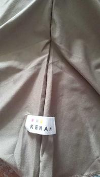 Product Review of KENAN - SHINY Instan Daily Hijab nonpet matt Jersey size L from s**8 0