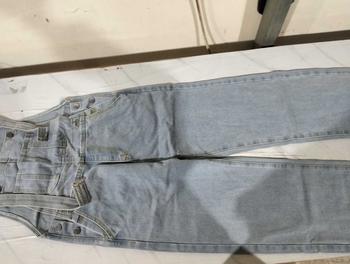 Product Review of JJJ - Molly Overall Jumpsuit Jeans from s**i 2