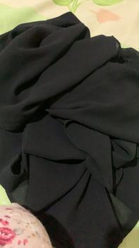 Product Review of Bergo Nura Arabian Hijab Instan Ceruty Nyaman Panjang from n**a 0